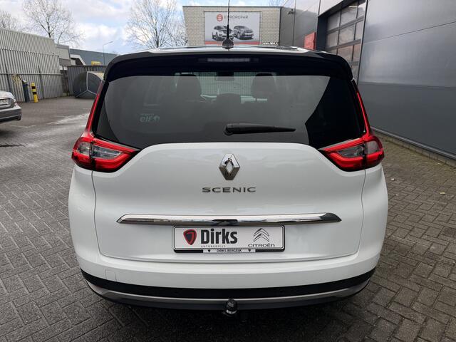 Renault GRAND SCENIC 160pk Bose 7p. (Trekhaak - Camera - 20"incl 4s - Parkeersensoren V+A - LED - Keyless Entry - HiFi - Two Tone)