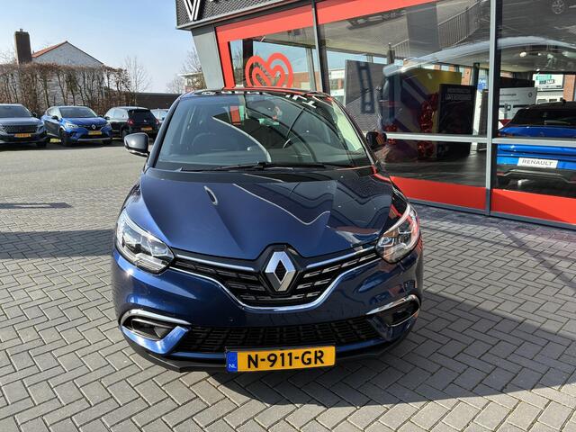 Renault GRAND SCENIC 1.3 TCe Intens 7p. Trekhaak/Parkeersensoren voor en achter