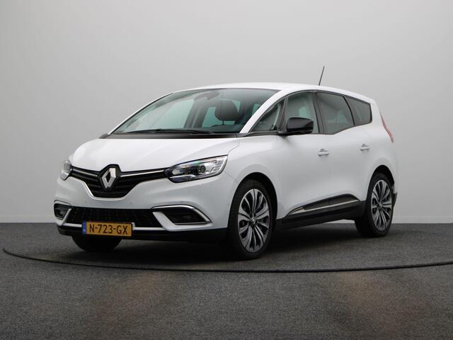 Renault GRAND SCENIC 115pk TCe Business Zen | Achteruitrijcamera | Parkeersensoren voor en achter | Navigatie | Dodehoekwaarschuwing |