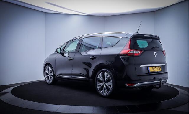 Renault GRAND SCENIC 1.3T 140Pk 7p INTENS DODEHOEK | LANE.ASS | KEYLESS | CARPLAY | CAMERA | CRUISE