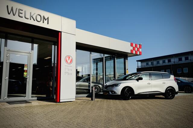 Renault GRAND SCENIC 1.3 160PK Black Edition 7 Persoons | PANO | STOELVERWARMING