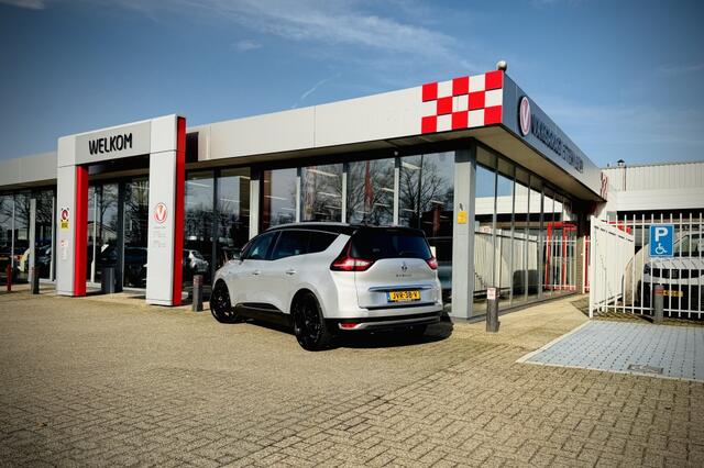 Renault GRAND SCENIC 1.3 160PK Black Edition 7 Persoons | PANO | STOELVERWARMING