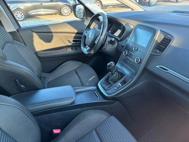 Renault GRAND SCENIC 1.2 TCe 130PK Zen 7p. NAVI|CLIMA|TREKH 1850kg trekgewicht|Wordt verwacht.