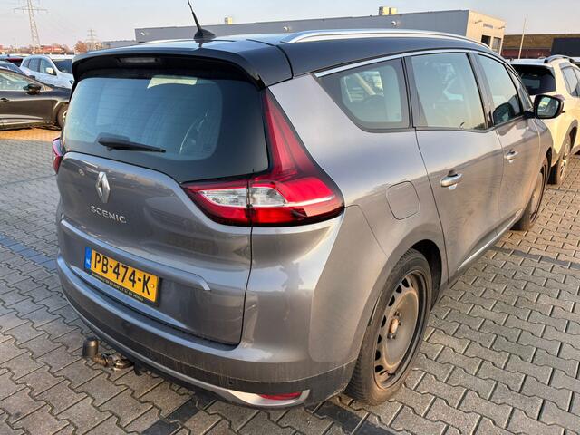 Renault GRAND SCENIC 1.2 TCe 130PK Zen 7p. NAVI|CLIMA|TREKH 1850kg trekgewicht|Wordt verwacht.