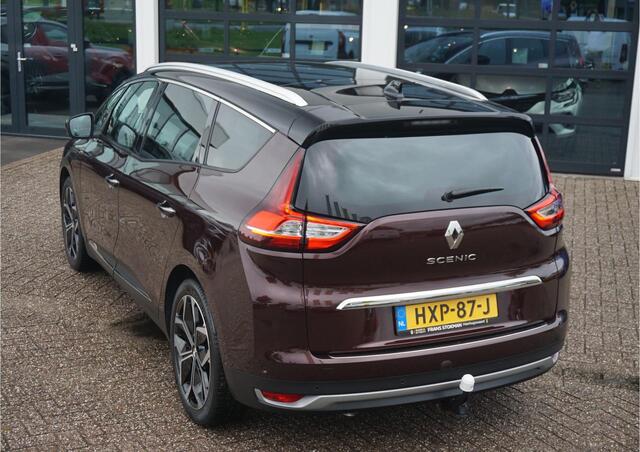 Renault GRAND SCENIC 1.3 TCE 140 EDC Intens "Actie gratis afleverpakket!"