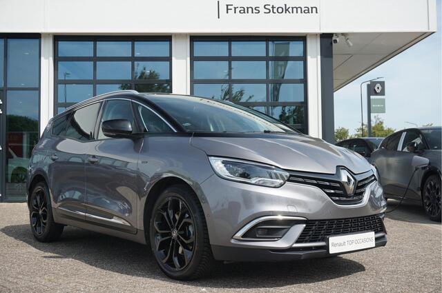 Renault GRAND SCENIC 1.3 TCe 140 EDC Intens 7P Black Edition "Actie gratis afleverpakket!"