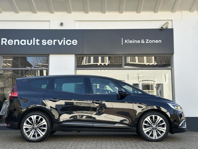 Renault GRAND SCENIC 1.3 TCe 140 EDC Equilibre 7p. | Apple Carplay/Android Auto | 7-persoons | R-Link 2 navigatiesysteem | Camera achter | Parkeersensoren voor + achter |
