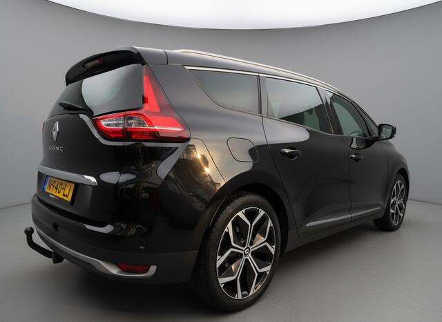 Renault GRAND SCENIC 1.3 TCe 140pk Intens Aut. 7p., Camera | Trekhaak