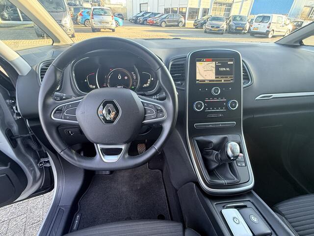 Renault GRAND SCENIC 1.3 TCe Business 7p. | Navi | DAB | Apple/Android | ECC | PDC v+a | Cruise | Keyless | Trekhaak