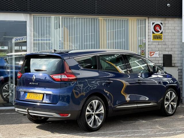 Renault GRAND SCENIC 1.3 TCe Intens 7p. | Trekhaak | LED | Panoramadak | Heads-up display | Navigatie | Achteruitrijcamera | Climate Control |