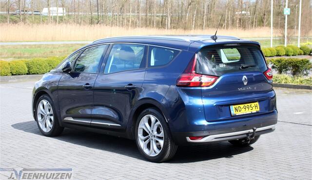 Renault GRAND SCENIC 1.2 TCe Zen | 2017 | Navi | Cruise |
