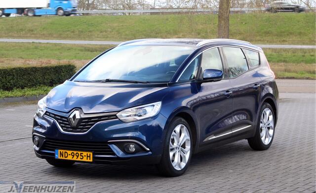 Renault GRAND SCENIC 1.2 TCe Zen | 2017 | Navi | Cruise |