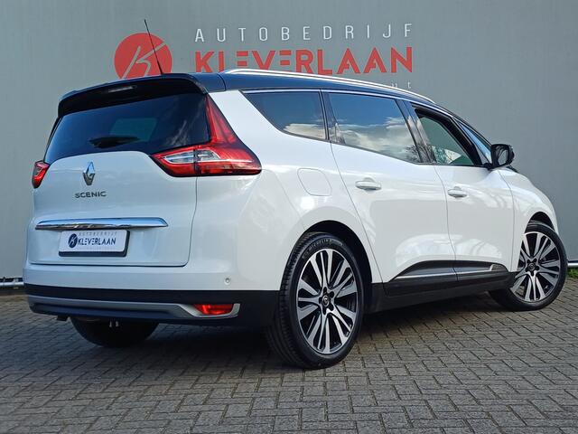 Renault GRAND SCENIC 1.3 TCe Initiale Paris 7p. | CAMERA |STOEL/STUUR VERWARMING | Wij bieden ook financiering mogelijkheden aan.