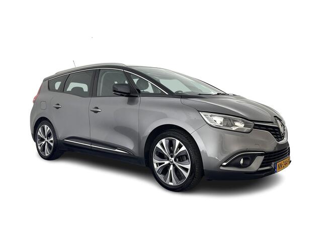 Renault GRAND SCENIC 1.2 TCe Intens [ 7-Pers. ] *LEATHER-FABRIC | BLINDSPOT | DIGI-COCKPIT | DAB | KEYLESS | CAMERA | NAVI-FULLMAP | PRIVACY-GLASS | ECC | PDC | 20''ALU | TOWBAR*