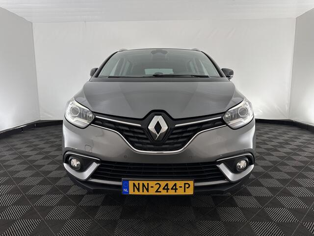 Renault GRAND SCENIC 1.2 TCe Intens [ 7-Pers. ] *LEATHER-FABRIC | BLINDSPOT | DIGI-COCKPIT | DAB | KEYLESS | CAMERA | NAVI-FULLMAP | PRIVACY-GLASS | ECC | PDC | 20''ALU | TOWBAR*