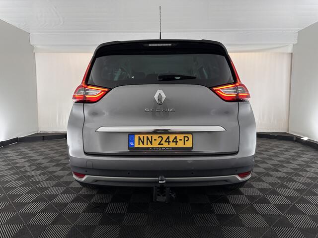 Renault GRAND SCENIC 1.2 TCe Intens [ 7-Pers. ] *LEATHER-FABRIC | BLINDSPOT | DIGI-COCKPIT | DAB | KEYLESS | CAMERA | NAVI-FULLMAP | PRIVACY-GLASS | ECC | PDC | 20''ALU | TOWBAR*