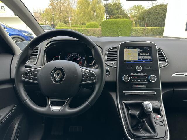 Renault GRAND SCENIC 1.3 TCe 140 Equilibre 7persoons | Dealeronderhouden | Trekhaak | Camera achter | all seasonbanden | 7-persoons |
