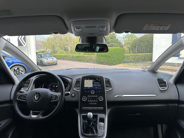 Renault GRAND SCENIC 1.3 TCe 140 Equilibre 7persoons | Dealeronderhouden | Trekhaak | Camera achter | all seasonbanden | 7-persoons |