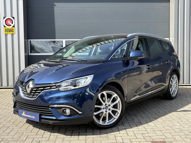 Renault GRAND SCENIC 1.3 TCe Intens Automaat | Navi | Cruise & Climate Control | PDC | LED | Interesse? Bel of App naar: 06 30 51 05 90