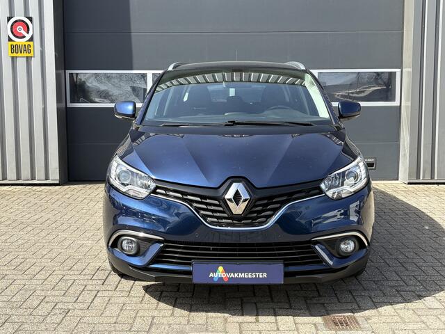 Renault GRAND SCENIC 1.3 TCe Intens Automaat | Navi | Cruise & Climate Control | PDC | LED | Interesse? Bel of App naar: 06 30 51 05 90