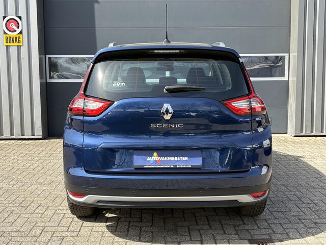 Renault GRAND SCENIC 1.3 TCe Intens Automaat | Navi | Cruise & Climate Control | PDC | LED | Interesse? Bel of App naar: 06 30 51 05 90