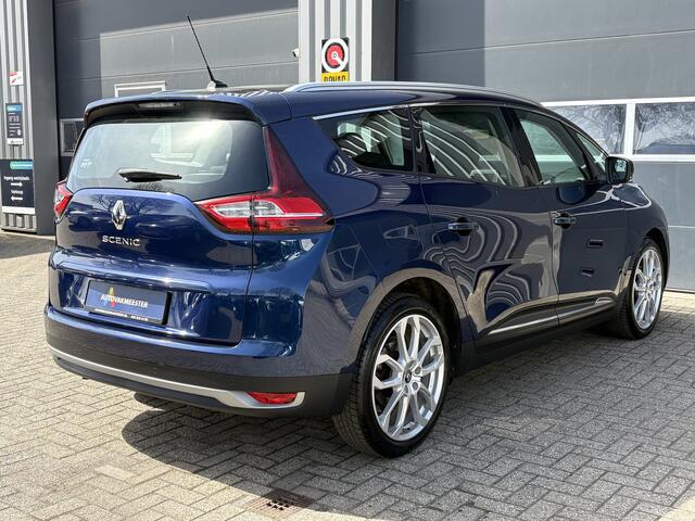 Renault GRAND SCENIC 1.3 TCe Intens Automaat | Navi | Cruise & Climate Control | PDC | LED | Interesse? Bel of App naar: 06 30 51 05 90