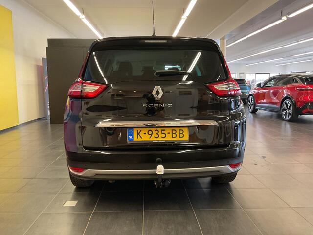 Renault GRAND SCENIC 1.3 TCe Intens AUTOMAAT / TREKHAAK / EASY LIFE PACK / PACK TECHNOLOGY / CLIMATE CONTROLE / NAVIGATIE.