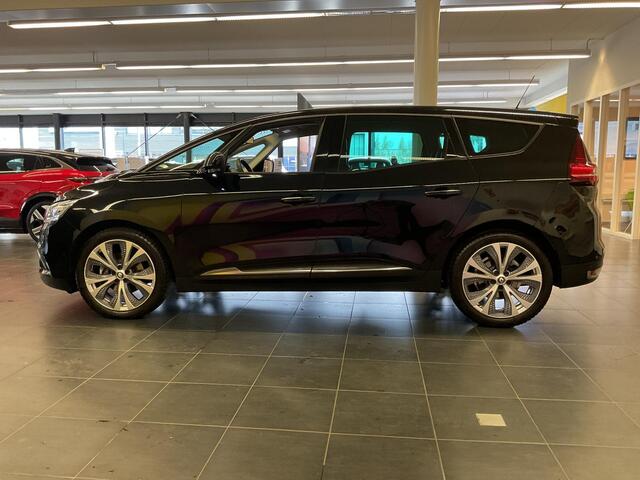 Renault GRAND SCENIC 1.3 TCe Intens AUTOMAAT / TREKHAAK / EASY LIFE PACK / PACK TECHNOLOGY / CLIMATE CONTROLE / NAVIGATIE.