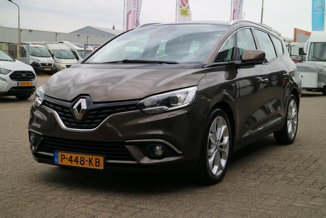 Renault GRAND SCENIC 1.2 TCe Zen 7p. | Trekhaak | Carplay |