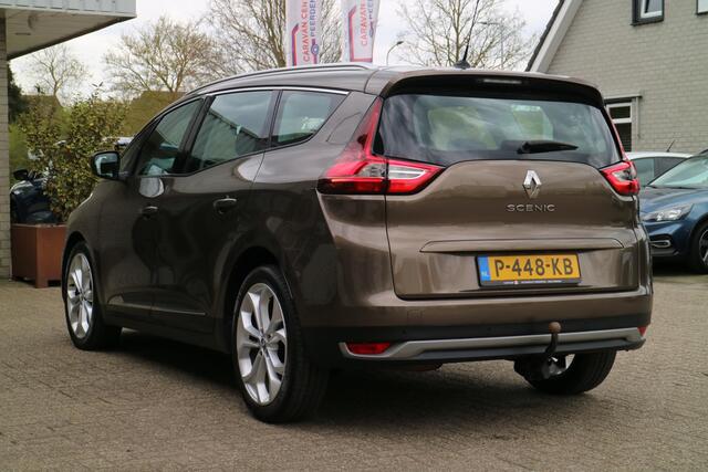 Renault GRAND SCENIC 1.2 TCe Zen 7p. | Trekhaak | Carplay |