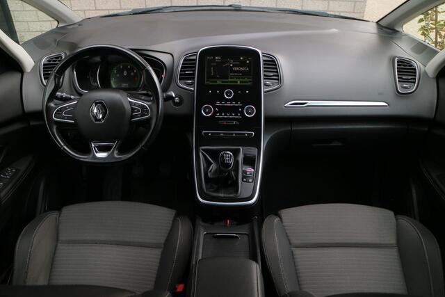 Renault GRAND SCENIC 1.2 TCe Zen 7p. | Trekhaak | Carplay |