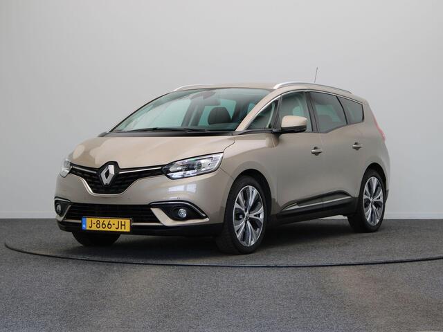 Renault GRAND SCENIC 1.3 TCe 140pk Intens 5p | 1800kg geremd | Parkeersensoren voor/achter | Adaptieve cruise control |