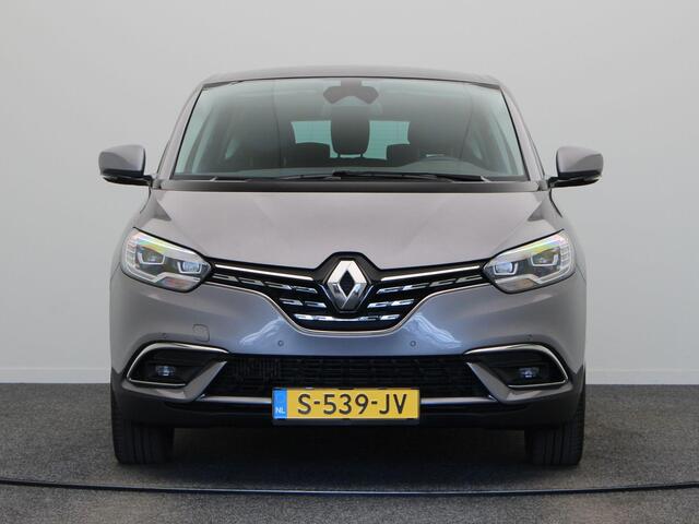Renault GRAND SCENIC TCe 140pk Techno 7p. | Trekhaak | 1500kg geremd | Parkeersensoren voor/achter | 1e Eigenaar | Dealeronderhouden |