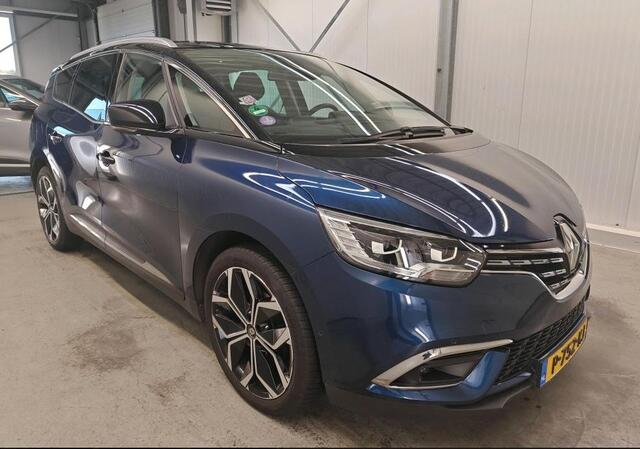 Renault GRAND SCENIC 1.3 TCe 141pk Techno 7Pers. / Trekhaak / Airco-ecc./ Navigatie / Pdc. /