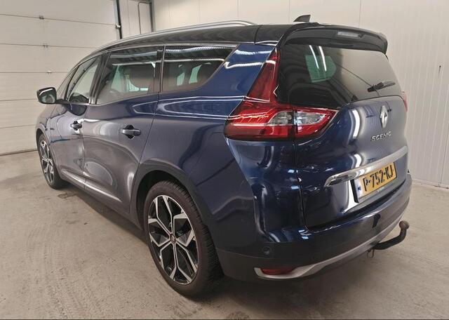 Renault GRAND SCENIC 1.3 TCe 141pk Techno 7Pers. / Trekhaak / Airco-ecc./ Navigatie / Pdc. /