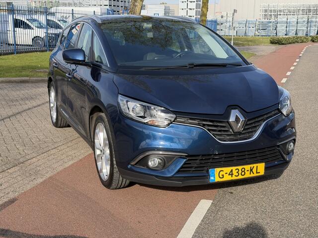 Renault GRAND SCENIC 1.5 dCi Limited 7p.