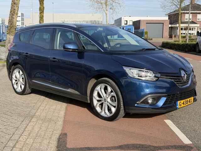 Renault GRAND SCENIC 1.5 dCi Limited 7p.