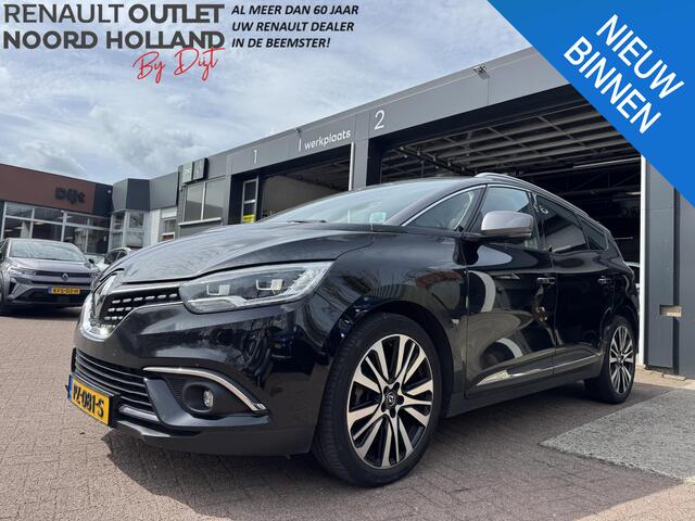 Renault GRAND SCENIC 1.2 TCe Initiale Paris