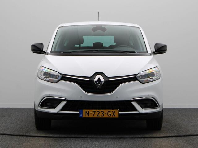 Renault GRAND SCENIC 115pk TCe Business Zen | Achteruitrijcamera | Parkeersensoren voor en achter | Navigatie | Dodehoekwaarschuwing |