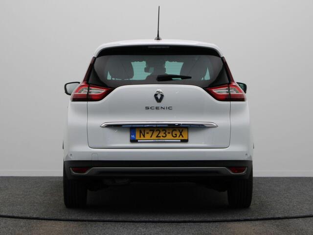 Renault GRAND SCENIC 115pk TCe Business Zen | Achteruitrijcamera | Parkeersensoren voor en achter | Navigatie | Dodehoekwaarschuwing |