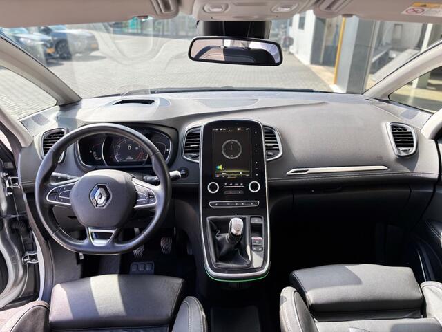 Renault GRAND SCENIC 1.2 TCE 130 BOSE I LEER I NAVI WEGKLAPBARE TREKHAAK