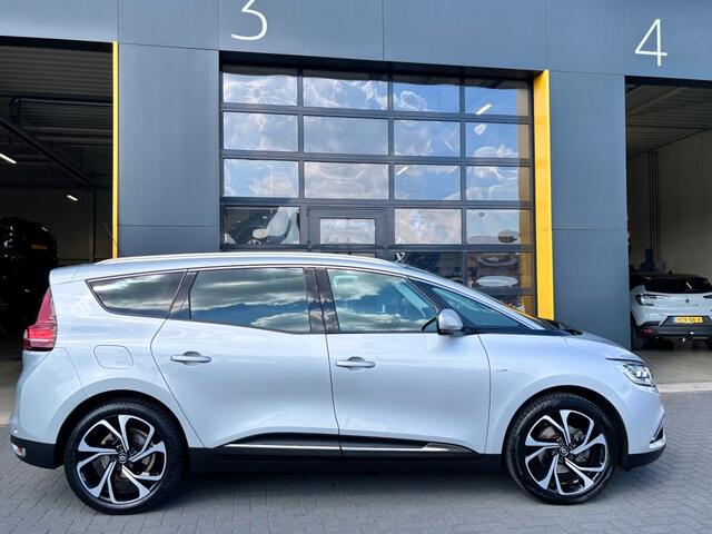 Renault GRAND SCENIC 1.2 TCE 130 BOSE I LEER I NAVI WEGKLAPBARE TREKHAAK