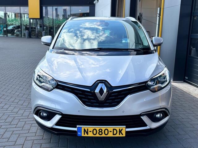 Renault GRAND SCENIC 1.2 TCE 130 BOSE I LEER I NAVI WEGKLAPBARE TREKHAAK