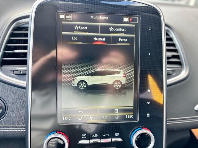 Renault GRAND SCENIC 1.2 TCE 130 BOSE I LEER I NAVI WEGKLAPBARE TREKHAAK