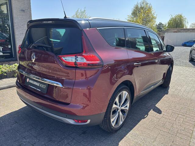 Renault GRAND SCENIC 1.2 TCe Intens Navigatie / Carplay / Parkeersensors