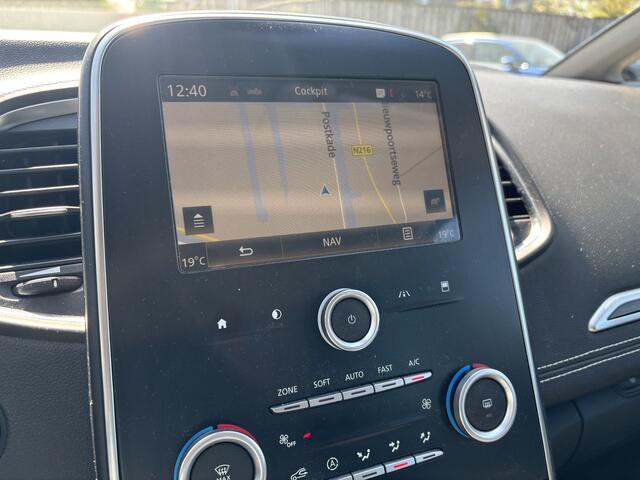 Renault GRAND SCENIC 1.2 TCe Intens Navigatie / Carplay / Parkeersensors