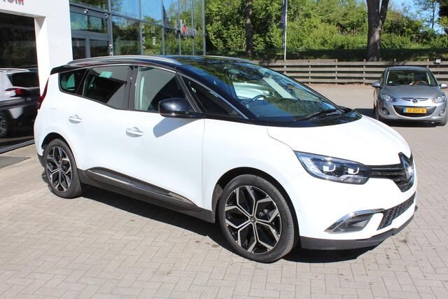 Renault GRAND SCENIC 1.3 TCe Intens 140 pk automaat, Lederpakket, HUD