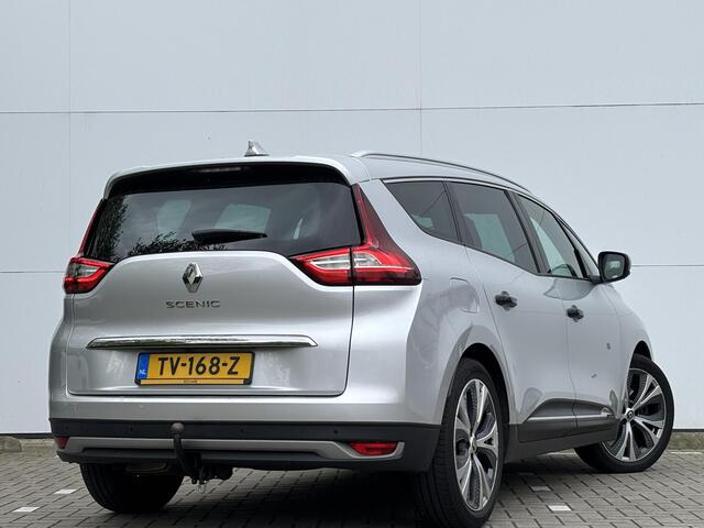 Renault GRAND SCENIC 1.3 TCe Bose 7p. | Panoramadak | Trekhaak | Aanhangwagen geremd 1850 KG |