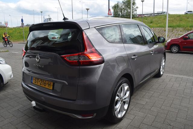 Renault GRAND SCENIC 1.4 TCe Zen 7p. NAP PDC Apple Carplay Navigatie