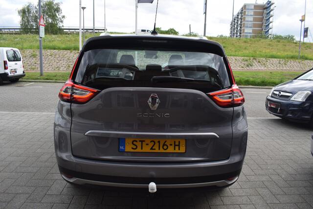 Renault GRAND SCENIC 1.4 TCe Zen 7p. NAP PDC Apple Carplay Navigatie